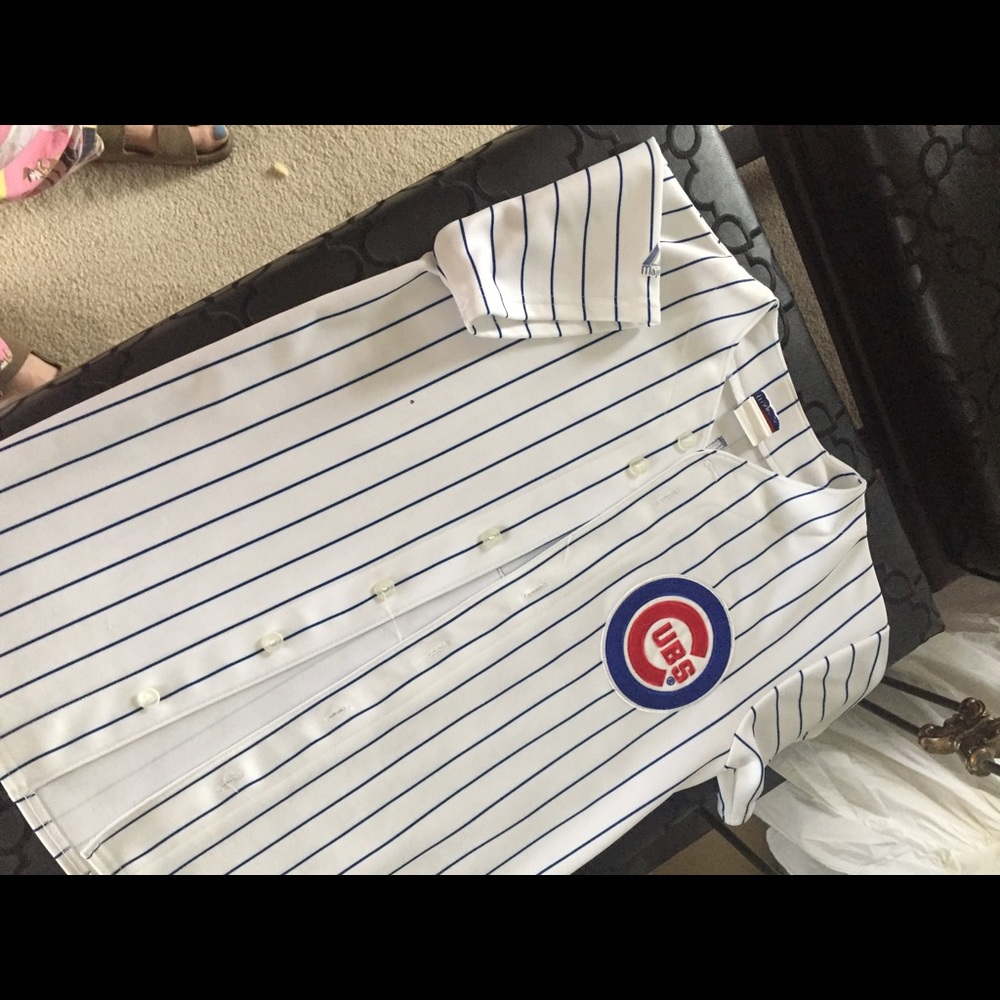 Chicago Cubs, Derek Lee Jersey.